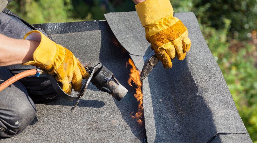 Professional metal roof installation in Minot, ME